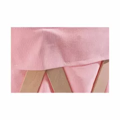 КОШ ЗА ИГРАЧКИ WOODBA - РОЗОВ_2