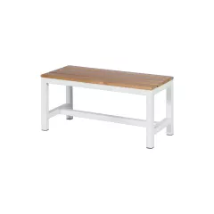 ПЕЙКА ЗА СЪБЛЕКАЛНЯ CARMEN 150-3 - 89Х40.5Х42.5 СМ - БЯЛА_2