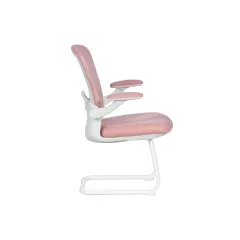 ПОСЕТИТЕЛСКИ СТОЛ CARMEN 7690 - РОЗОВ_4