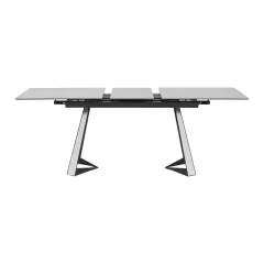 РАЗТЕГАТЕЛНА ТРАПЕЗНА МАСА ADAM L - БЯЛА_4