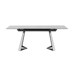 РАЗТЕГАТЕЛНА ТРАПЕЗНА МАСА ADAM L - БЯЛА_5