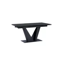 РАЗТЕГАТЕЛНА ТРАПЕЗНА МАСА BARDO - СИВА_0