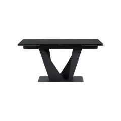 РАЗТЕГАТЕЛНА ТРАПЕЗНА МАСА BARDO - СИВА_2