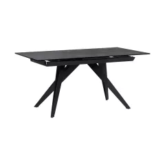 РАЗТЕГАТЕЛНА ТРАПЕЗНА МАСА KONIN - СИВА_0