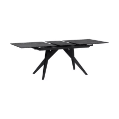 РАЗТЕГАТЕЛНА ТРАПЕЗНА МАСА KONIN - СИВА_1