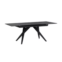 РАЗТЕГАТЕЛНА ТРАПЕЗНА МАСА KONIN - СИВА_2