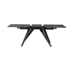 РАЗТЕГАТЕЛНА ТРАПЕЗНА МАСА KONIN - СИВА_5