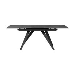 РАЗТЕГАТЕЛНА ТРАПЕЗНА МАСА KONIN - СИВА_6