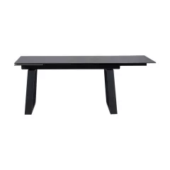 РАЗТЕГАТЕЛНА ТРАПЕЗНА МАСА MIELEC - СИВА_4