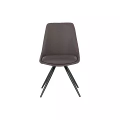 ТРАПЕЗЕН СТОЛ CAMDEN - ТЪМНОКАФЯВ SF 2_1