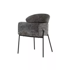 ТРАПЕЗЕН СТОЛ CROTONE - ГРАФИТ_2