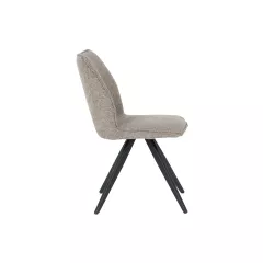 ТРАПЕЗЕН СТОЛ DORSET - ТЪМНОБЕЖОВ L 3_3