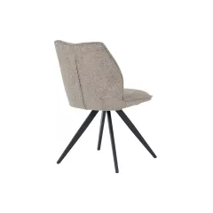 ТРАПЕЗЕН СТОЛ DORSET - ТЪМНОБЕЖОВ L 3_4