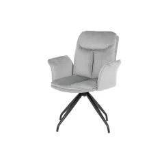 ТРАПЕЗЕН СТОЛ MARLOW - БЛЕДО СИВ BF 2_2