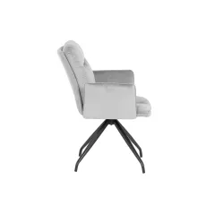 ТРАПЕЗЕН СТОЛ MARLOW - БЛЕДО СИВ BF 2_4