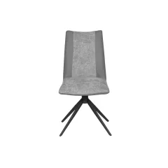 ТРАПЕЗЕН СТОЛ TULSA - ТЪМНОСИВ_1