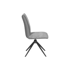 ТРАПЕЗЕН СТОЛ TULSA - ТЪМНОСИВ_3