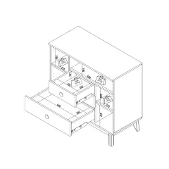 ДЕТСКИ СКРИН BIRD HOUSE_4