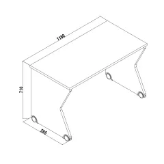 ДЕТСКО БЮРО MIAMI - БЯЛО_3 ДЕТСКО БЮРО MIAMI - БЯЛО_3