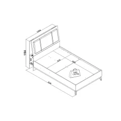 ДЕТСКО ЛЕГЛО С РАКЛА BREDA 120 X 200_4