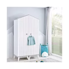 ЕДНОКРИЛЕН ГАРДЕРОБ ЛЯВ BIRD HOUSE_1 ЕДНОКРИЛЕН ГАРДЕРОБ ЛЯВ BIRD HOUSE_1