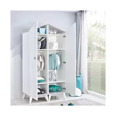 ЕДНОКРИЛЕН ГАРДЕРОБ ЛЯВ BIRD HOUSE_2 ЕДНОКРИЛЕН ГАРДЕРОБ ЛЯВ BIRD HOUSE_2