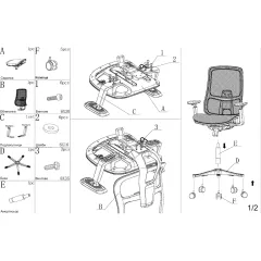 ЕРГОНОМИЧЕН СТОЛ BETIM - ЧЕРЕН_15