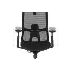 ЕРГОНОМИЧЕН СТОЛ BETIM - ЧЕРЕН_8