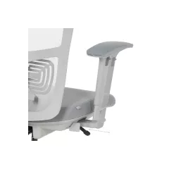 ЕРГОНОМИЧЕН СТОЛ BREVES - СИВ_10