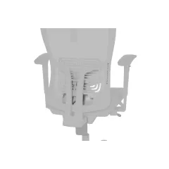 ЕРГОНОМИЧЕН СТОЛ BREVES - СИВ_12