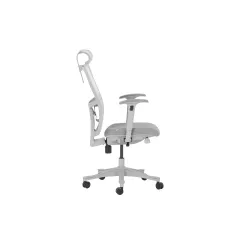 ЕРГОНОМИЧЕН СТОЛ BREVES - СИВ_4