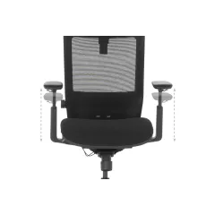 ЕРГОНОМИЧЕН СТОЛ CAMETA - ЧЕРЕН_9