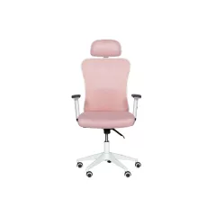 ЕРГОНОМИЧЕН СТОЛ CARMEN 7588 - РОЗОВ_1