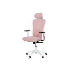 ЕРГОНОМИЧЕН СТОЛ CARMEN 7588 - РОЗОВ_2