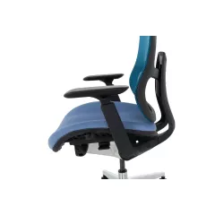 ЕРГОНОМИЧЕН СТОЛ SALTO - СИН_9