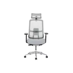 ЕРГОНОМИЧЕН СТОЛ SALTO - СИВ_1