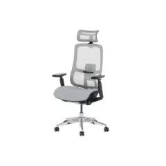 ЕРГОНОМИЧЕН СТОЛ SALTO - СИВ_2