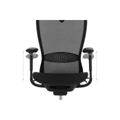 ЕРГОНОМИЧЕН СТОЛ STANS - ЧЕРЕН_9