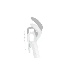 ЕРГОНОМИЧЕН СТОЛ TATUI - СИН_10