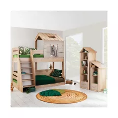 КОМПЛЕКТ ДЕТСКО ШАЛТЕ И ДЕКОРАТИВНА ВЪЗГЛАВНИЦА MY HOUSE_1 КОМПЛЕКТ ДЕТСКО ШАЛТЕ И ДЕКОРАТИВНА ВЪЗГЛАВНИЦА MY HOUSE_1