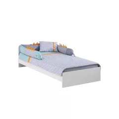 КОМПЛЕКТ ДЕТСКО ШАЛТЕ И ДЕКОРАТИВНИ ВЪЗГЛАВНИЦИ BIRD HOUSE_2