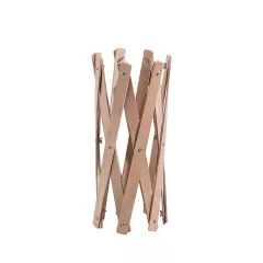 КОШ ЗА ИГРАЧКИ MY HOUSE WOODBA - ЗЕЛЕН_1