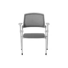 ПОСЕТИТЕЛСКИ СТОЛ CARMEN 1706-1 - СИВ_1