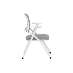 ПОСЕТИТЕЛСКИ СТОЛ CARMEN 1706-1 - СИВ_3