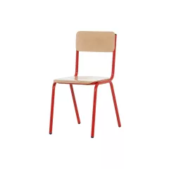 ПОСЕТИТЕЛСКИ СТОЛ TASK H - БУК-ЧЕРВЕН_2