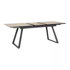 РАЗТЕГАТЕЛНА ТРАПЕЗНА МАСА NIAGARA - БУК_1