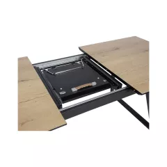 РАЗТЕГАТЕЛНА ТРАПЕЗНА МАСА NIAGARA - БУК_6