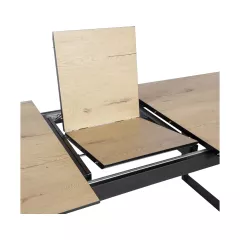 РАЗТЕГАТЕЛНА ТРАПЕЗНА МАСА NIAGARA - БУК_7