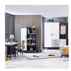 ТРИКРИЛЕН ГАРДЕРОБ BREDA_2 ТРИКРИЛЕН ГАРДЕРОБ BREDA_2