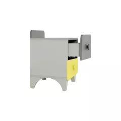 ДЕТСКИ СКРИН С 2 ЧЕКМЕДЖЕТА MINIA_3